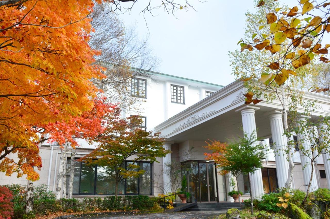 Tabist Hotel Colosseum Inn Tateshina Татешина Екстериор снимка
