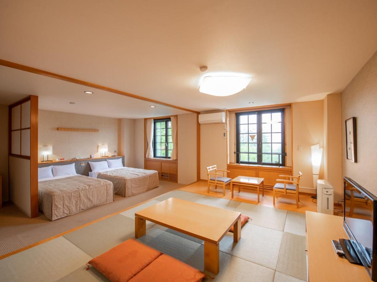 Tabist Hotel Colosseum Inn Tateshina Татешина Екстериор снимка
